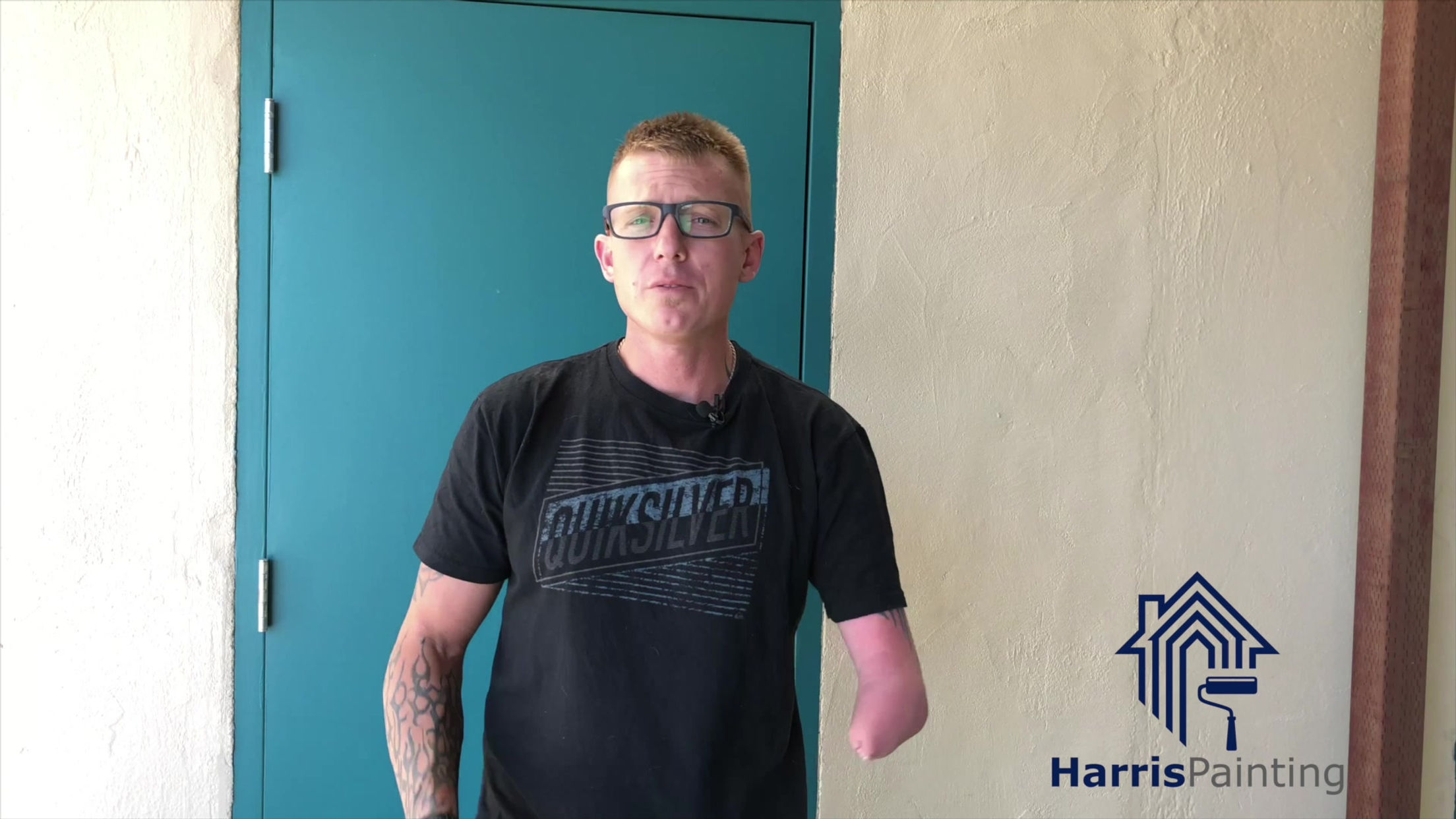 Harris Painting